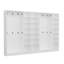 Nichlas Hall Tree 315cm Wide-602111574