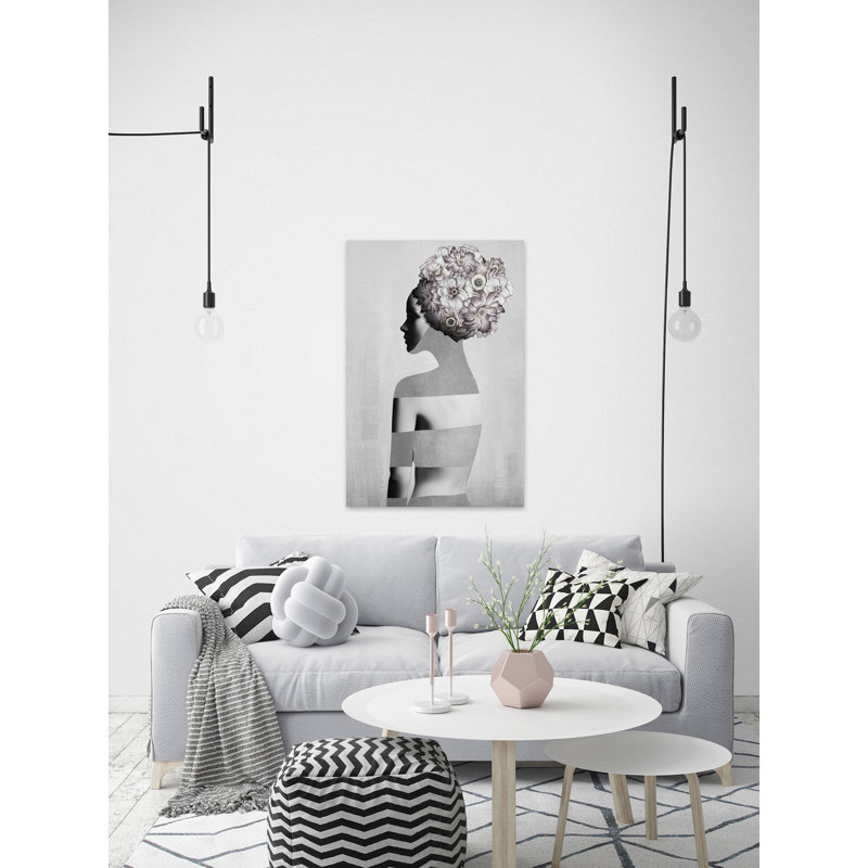Wrapped Canvas Print, 38cm H  x 25cm W