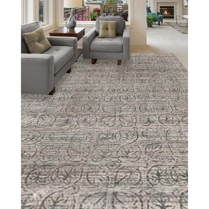 Canterbury One-of-a-Kind 9' X 12'3" Area Rug