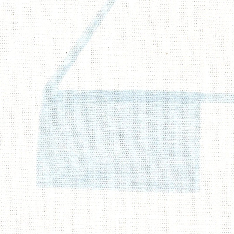 Schumacher x Porter Teleo Circuit Fabric, Sky