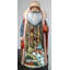 Figurine chef d'œuvre sculptée sur bois