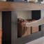Console rétro de style français-666790878