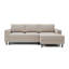 Ajten 3 Seater Velvet Sofa Bed-1788399740-1788399742