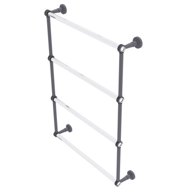 Pacific Beach 4 Wall Towel Bar