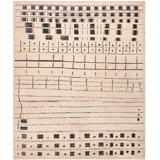 One-of-a-Kind 10'1" X 12'1" Hand Knotted Area Rug