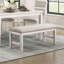 Mobilier en bois 1pc Modern Farmhouse