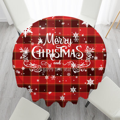 Nappe de Noël
