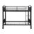 Pharr Contemporary Bunk Bed with Built-in Front Ladder-161980972-151112477