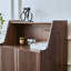 Luxury Style Retro Storage Shoe Cabinet