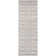 Coates Kilim Hand Woven Wool Chevron Rug
