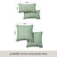 Ensemble de 2 coussins lombaires d'intérieur et d'extérieur 18 po MARTHA STEWART Vineyard Vines-110468824-110468825-110468828