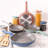 BergHOFF Leo 3pc Non-Stick Fry Pan Set with 8", 10" , and 11" Fry Pans-77295025