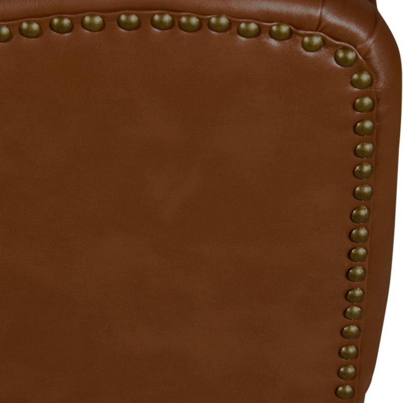 Tommy Hilfiger Andover Leather Accent Chair