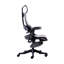 Fauteuil de direction ergonomique, gris