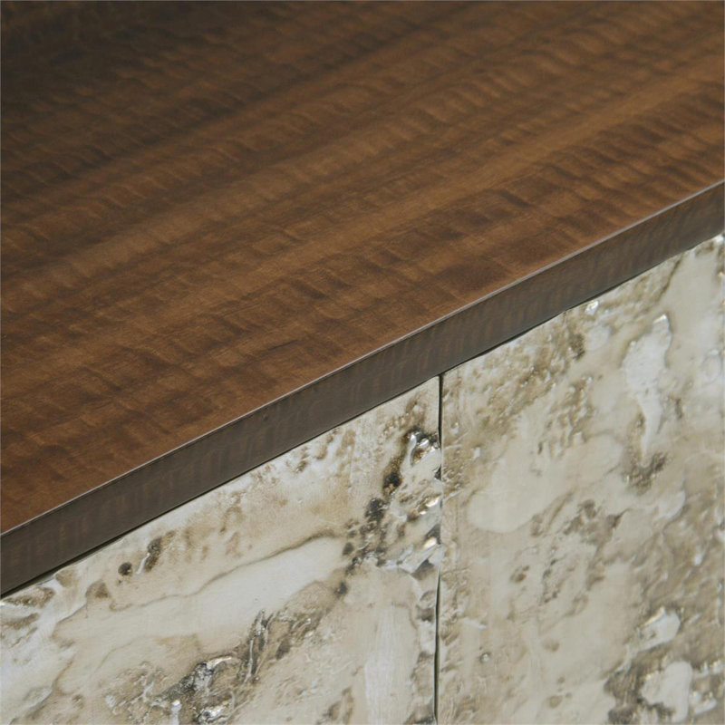 Ignea 95'' W Solid Wood Sideboard
