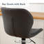 Tabouret de bar pivotant à hauteur réglable-1240423428-1240423480