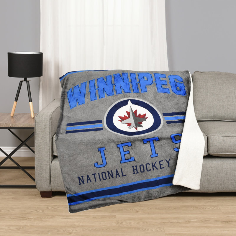 Jeté en polyester nhl, Winnipeg Jets