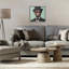 «Honest Abe with Shades», estampe numérique, design Studio Bautista-1632569111-1632569109