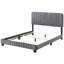 Très grand lit tapissier Lodi, gris-1472500116-1472500127