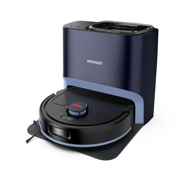 Flexclean Furforce 2-In-1 Vac And Mop Robot