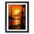 Black Framed