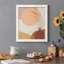 Sedona Sunset - Peinture sur toile encadrée-1213718236-1213718233