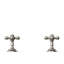 Artifacts Bathroom Sink Cross Handles