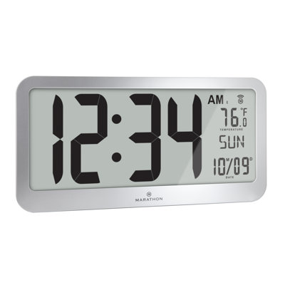 Horloge murale Jumbo