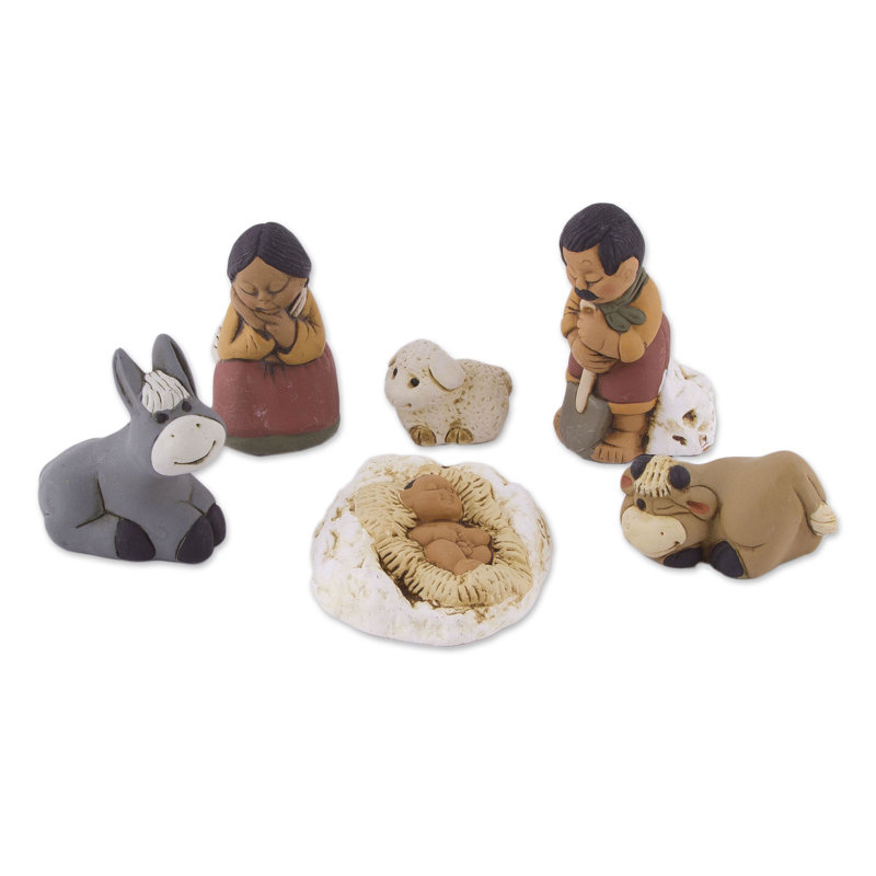 Nativity Set