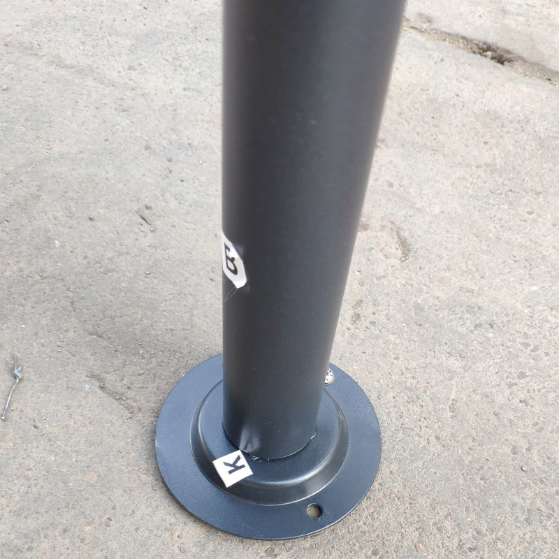 Tente de jardin pour terrasse avec rideaux 10 x 10 pi, Kaki