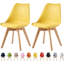 Croxley 116.84cm H Upholstered Side Chair-70801449