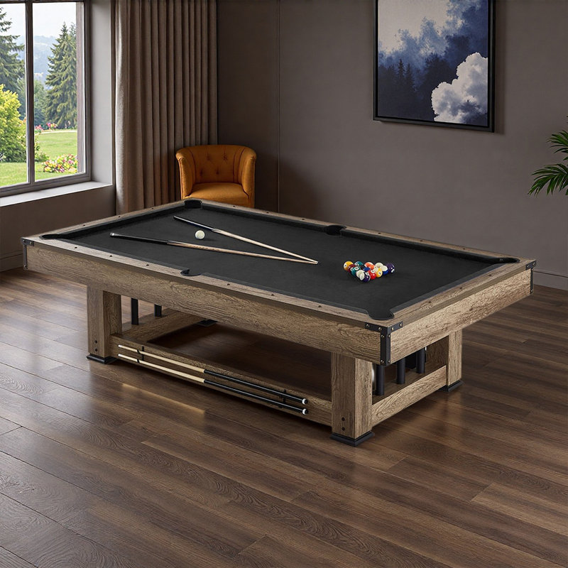 3-in-1 Multi Game Table Pool Table