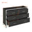 Commode 6 tiroirs Daken