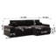 Puffy 4 Seater Corner Sectional-136114171-136114169