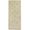 Vintage Turkish Village Rugs One-of-a-Kind Runner 4'3" X 10'3" Area Rug