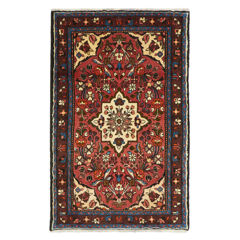 Tapis rouge Andelz 3 pi 3 po x 5 pi