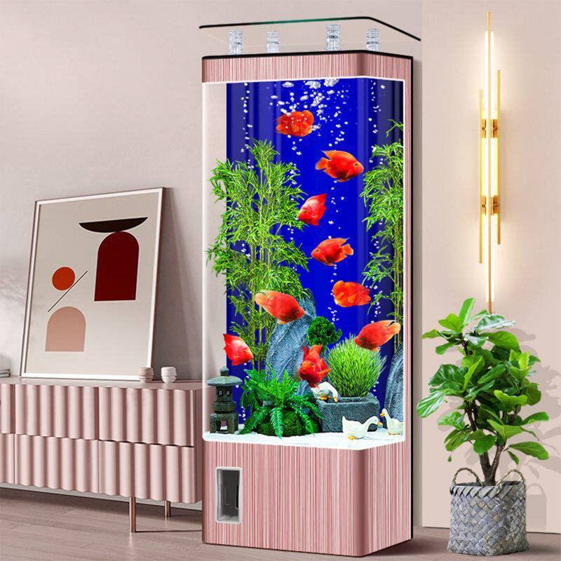 Aquarium en verre 35-42 gallons, 23.62, Pine