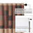 Carmella Cotton Blend Patchwork Shower Curtain