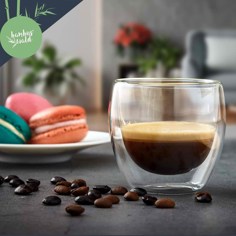 100ml Handmade Tea Glass / Coffee Glass