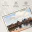 Lilie vue de Delft-107859534
