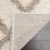 Arsheq Geometric Ivory/Beige Area Rug