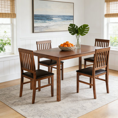 Heidy 5- Piece Dining Set