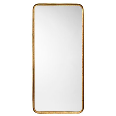 Capital Floor Mirror