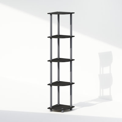 Telfer 29.5cm W Manufactured Wood Shelving Unit
