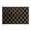 Tapis intérieur / extérieur mauve à carreaux-428095635