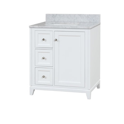 Ensemble de meuble-lavabo simple 30 po Atwell