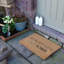 Kyra Non-Slip Indoor Doormat