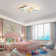 Harlean LED Flush Mount