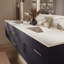 Geneva 84" Wall-Mounted Double Bathroom Vanity Set-1335364384-1252781576