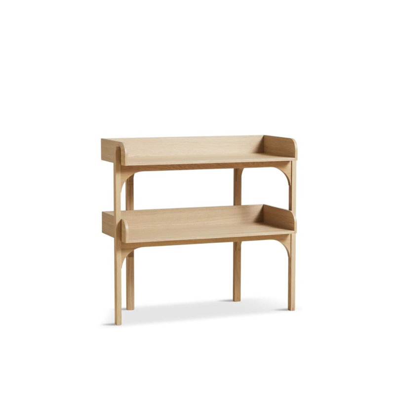 Utility Shelf, Oak